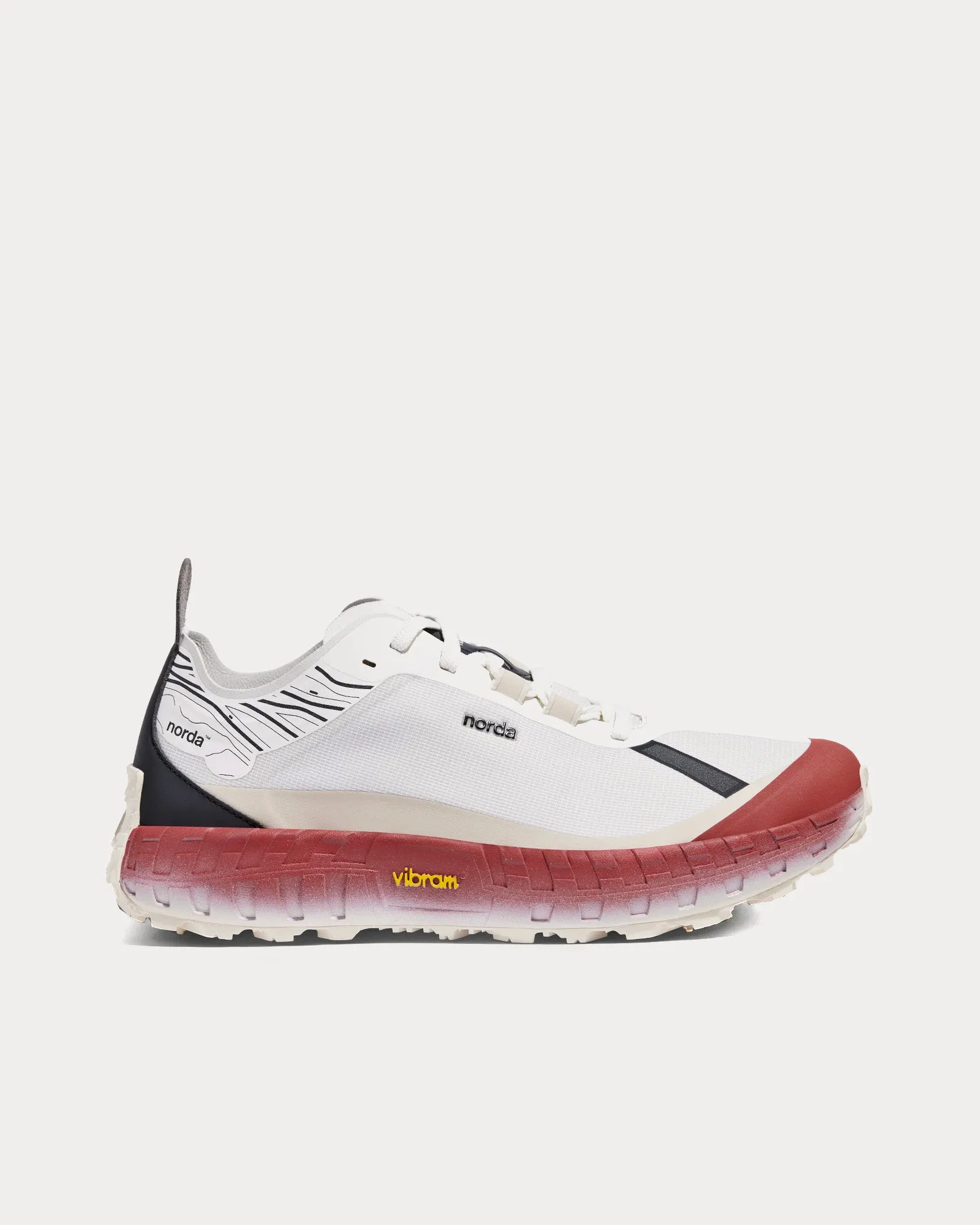 001 Mars M Running Shoes