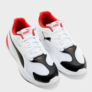 90s Runner Puma WHT-BlK