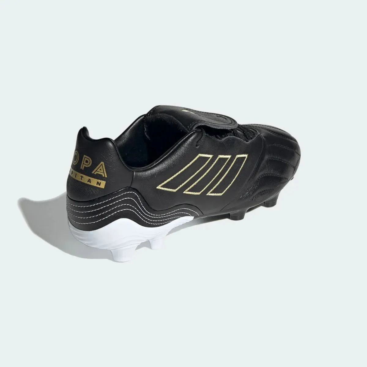 Adidas Copa Kapitan .2 FG - Black-Gold