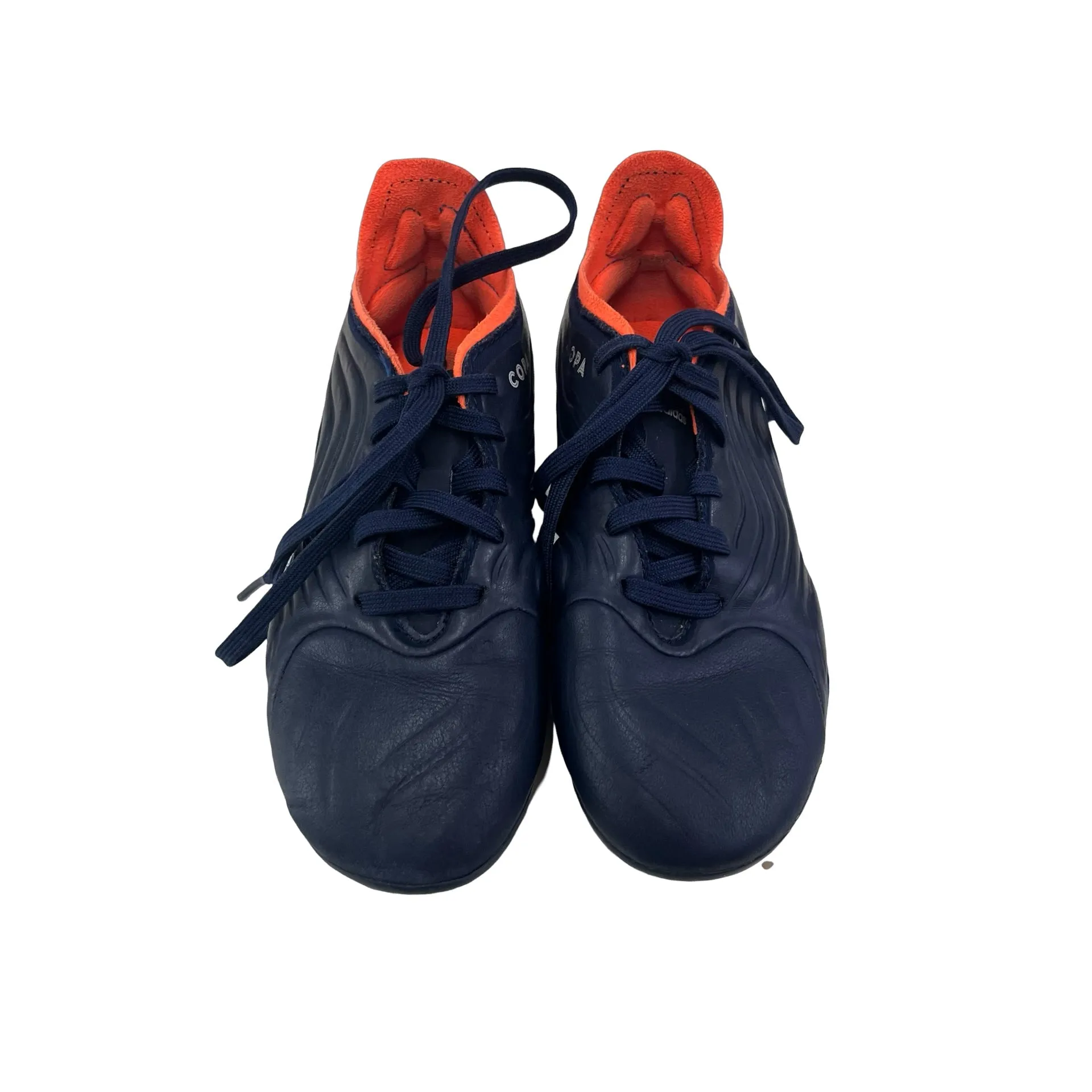 Adidas Copa Navy Soccer Cleats - Size 13k