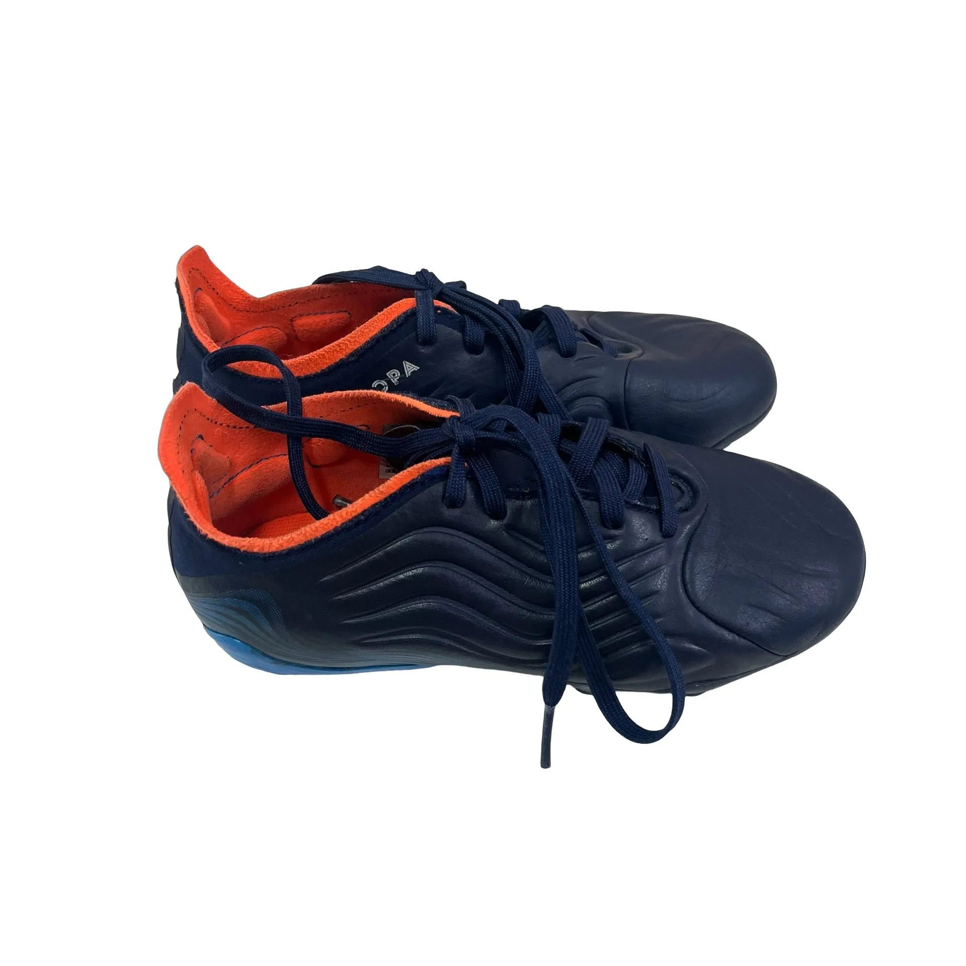 Adidas Copa Navy Soccer Cleats - Size 13k