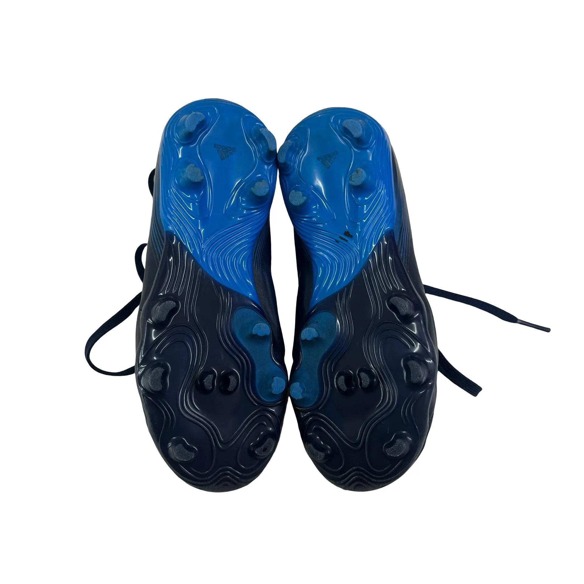 Adidas Copa Navy Soccer Cleats - Size 13k