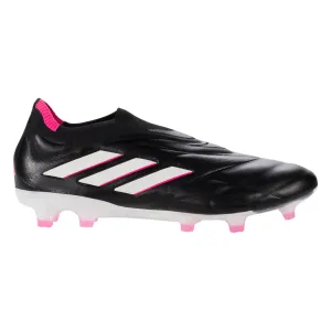 adidas Copa Pure  FG Soccer Cleats - Black/Metallic/Pink