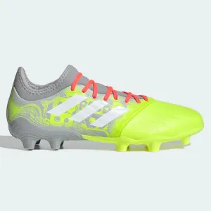Adidas Copa Sense .3 FG - Clear Onix-Solar Yellow