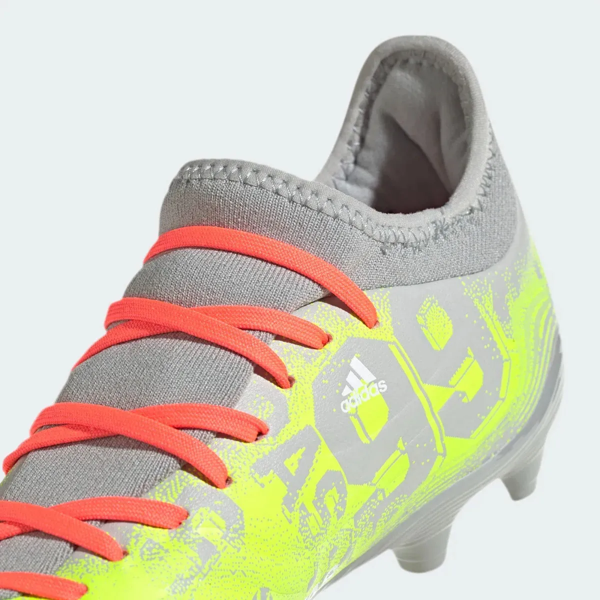 Adidas Copa Sense .3 FG - Clear Onix-Solar Yellow