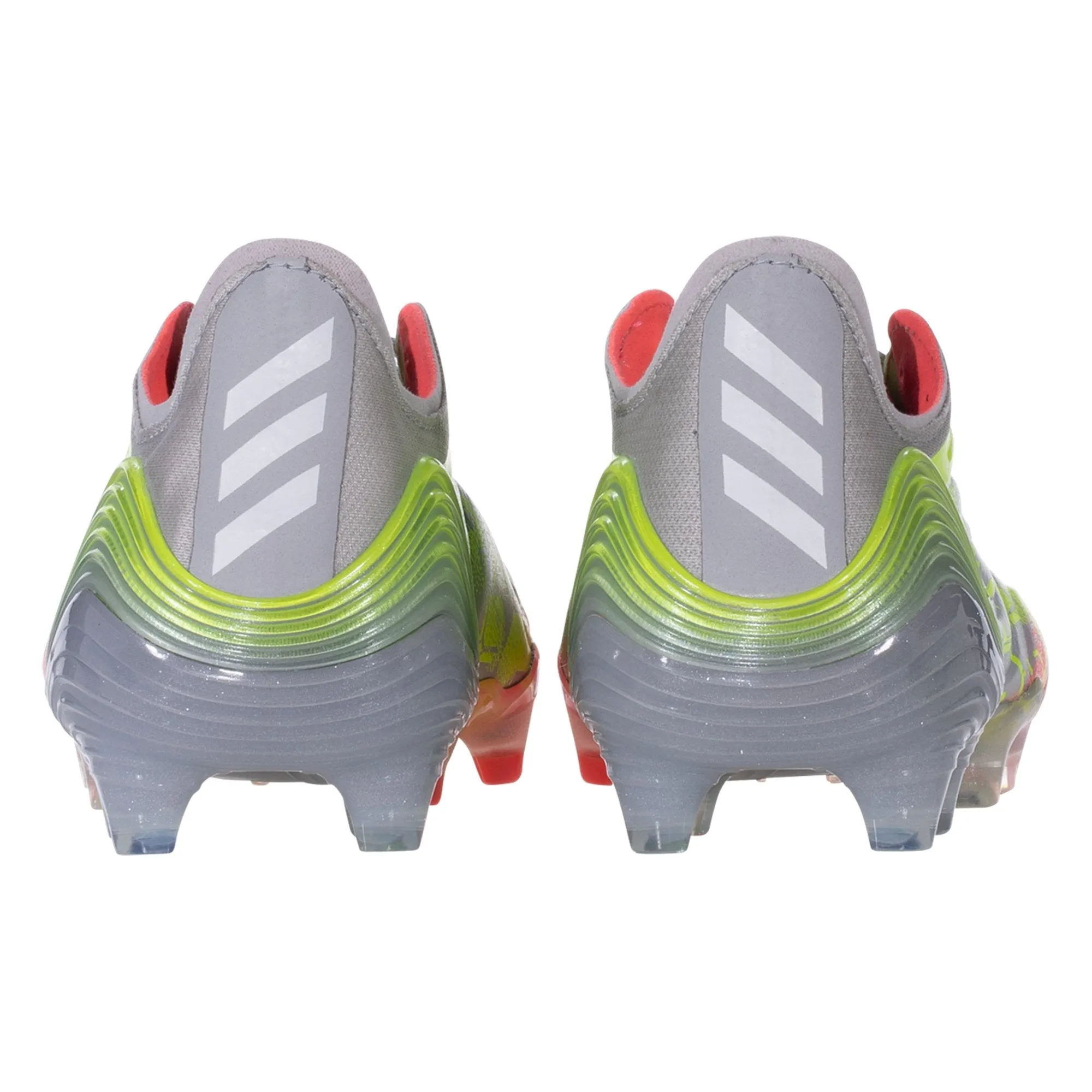 adidas Copa Sense.1 FG - Clear Onix/White/Solar Yellow