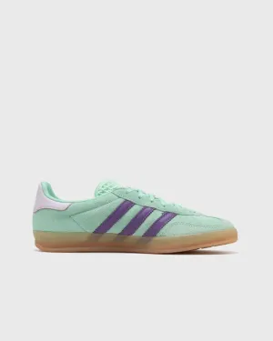 Adidas - Gazelle Indoor W Mint/Purple
