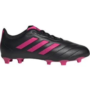 adidas Goletto VIII Junior FG - Black/Team Shock Pink