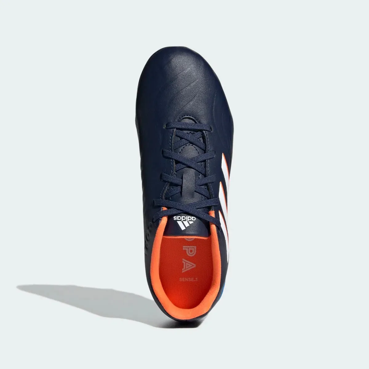 adidas JR Copa Sense .3 FG - Navy-White-Blue