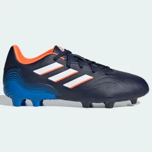 adidas JR Copa Sense .3 FG - Navy-White-Blue