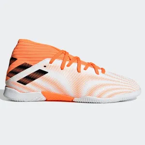 Adidas JR Nemeziz .3 IN - White-Black-Orange