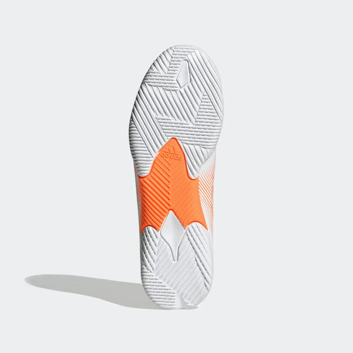 Adidas JR Nemeziz .3 IN - White-Black-Orange