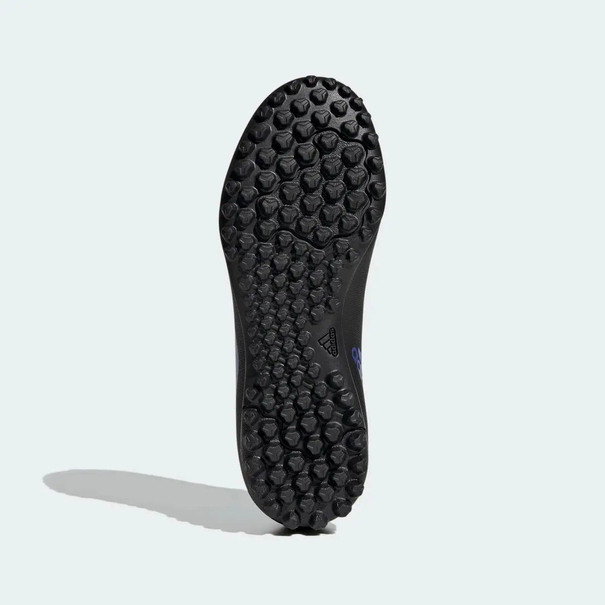 Adidas JR X Speedflow .4 TF - Black-Sonic Ink