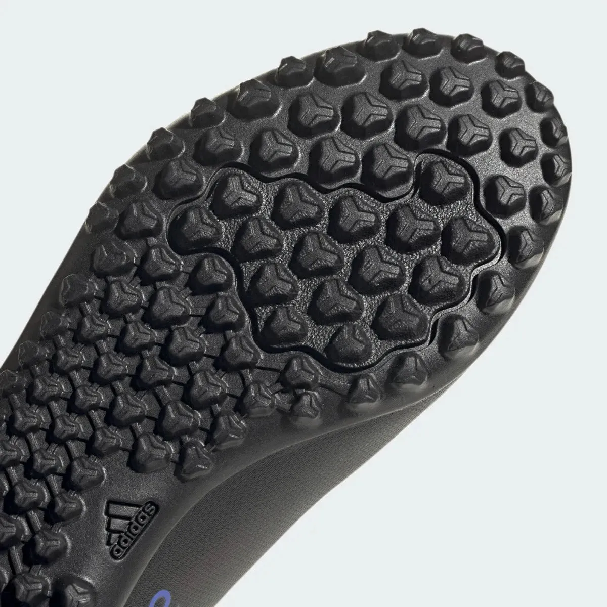 Adidas JR X Speedflow .4 TF - Black-Sonic Ink