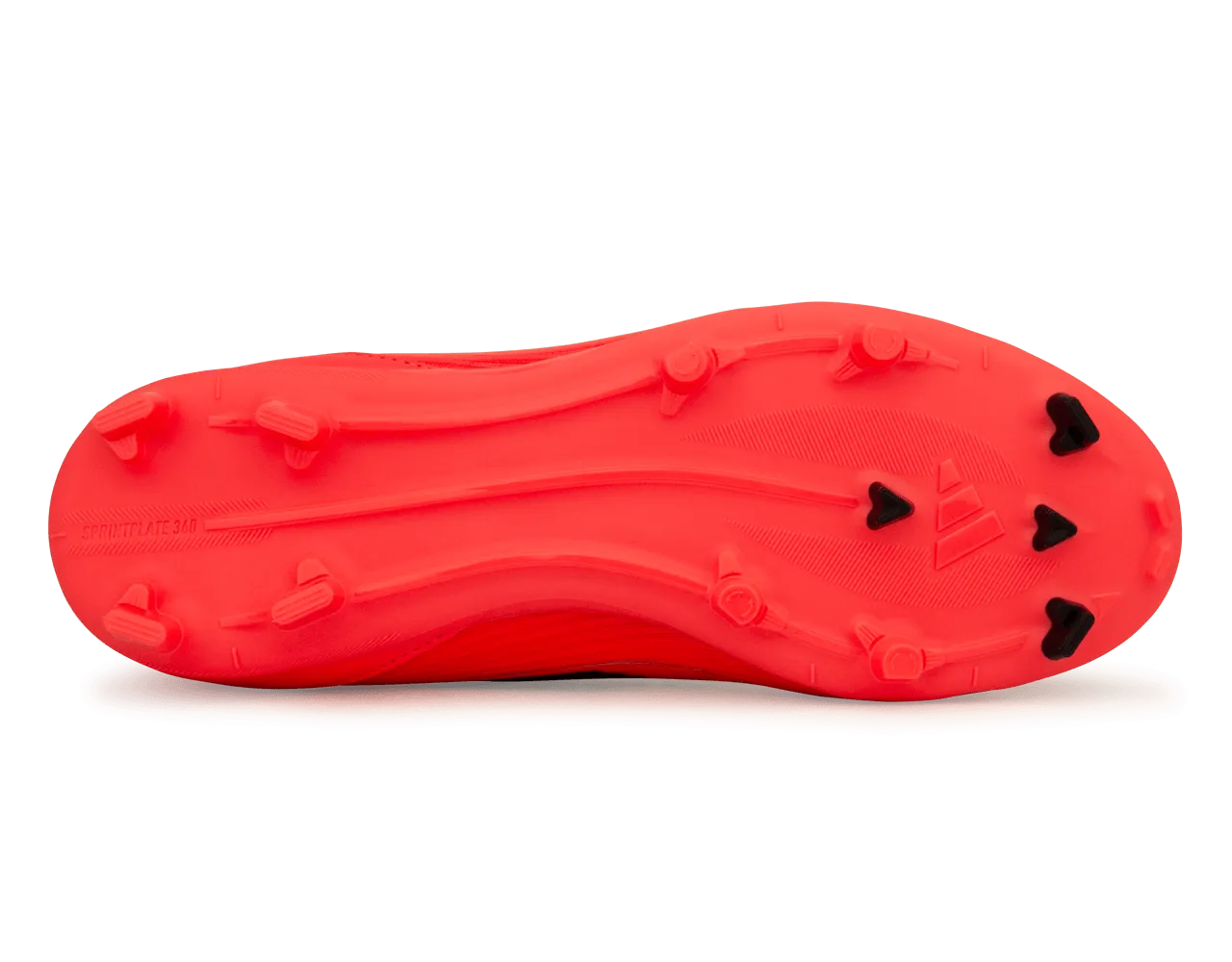 adidas Kids F50 League FG/MG Turbo/Aurbla/Platinum