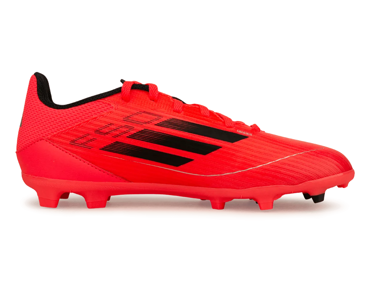 adidas Kids F50 League FG/MG Turbo/Aurbla/Platinum
