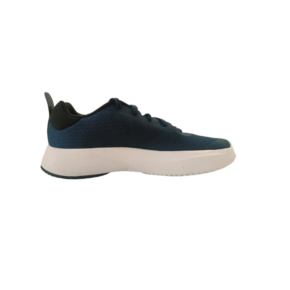 Adidas Men's Base FWD Running Shoe (Dark Blue/Core Black/Magic Beige)