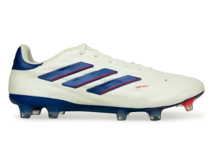 adidas Men's Copa Pure 2 Elite FG White/Blue