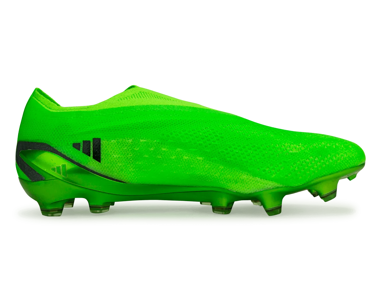 adidas Men's X SpeedPortal  FG Solar Green/Black