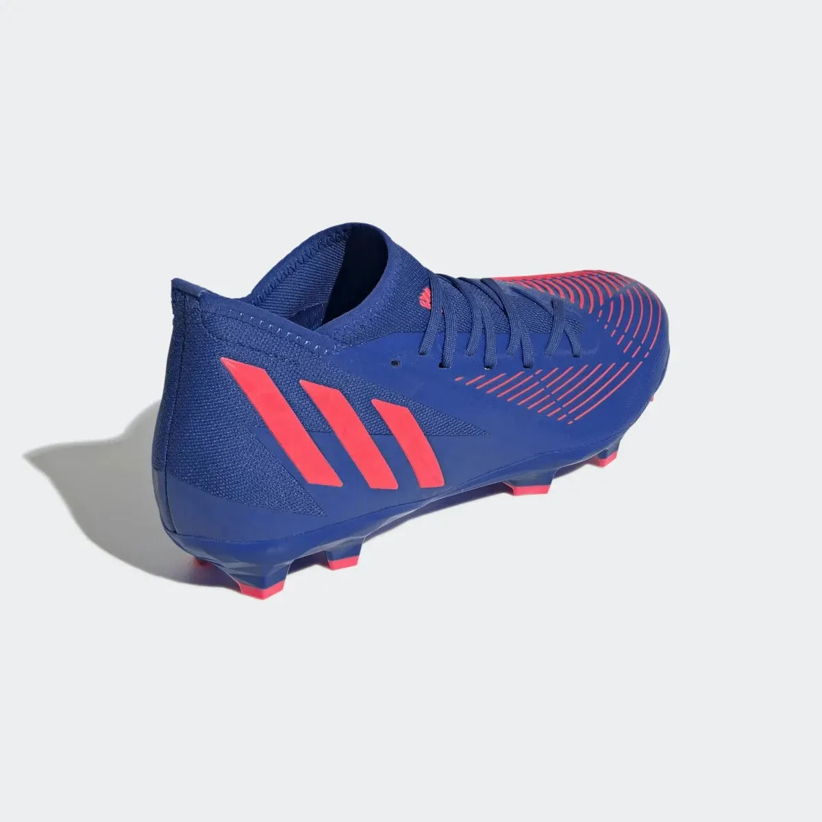 adidas Predator Edge .3 FG - Hi Res Blue-Turbo
