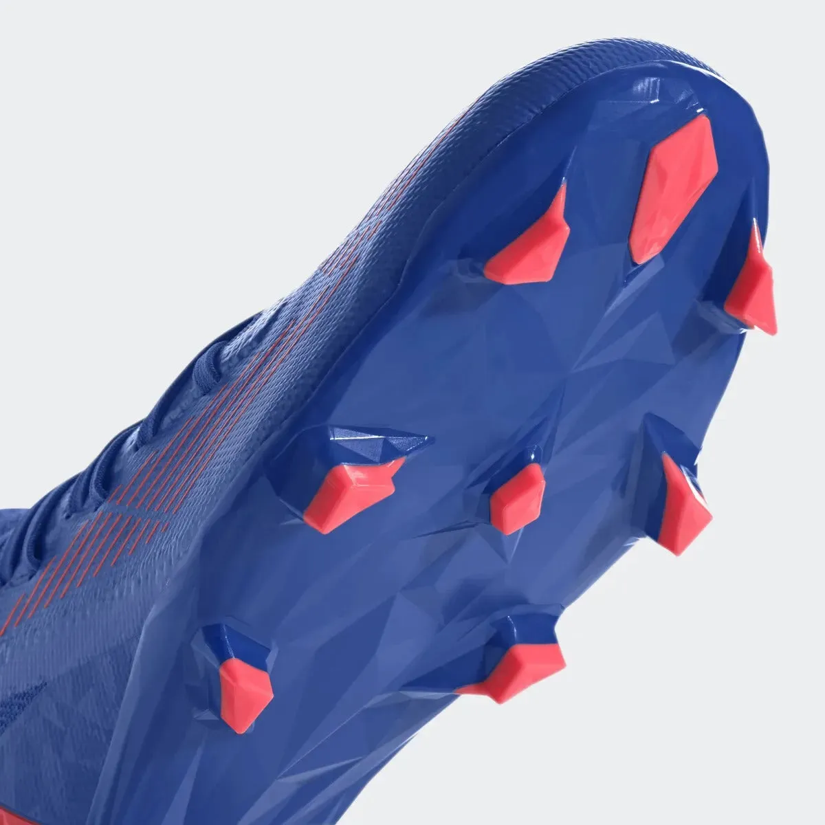 adidas Predator Edge .3 FG - Hi Res Blue-Turbo