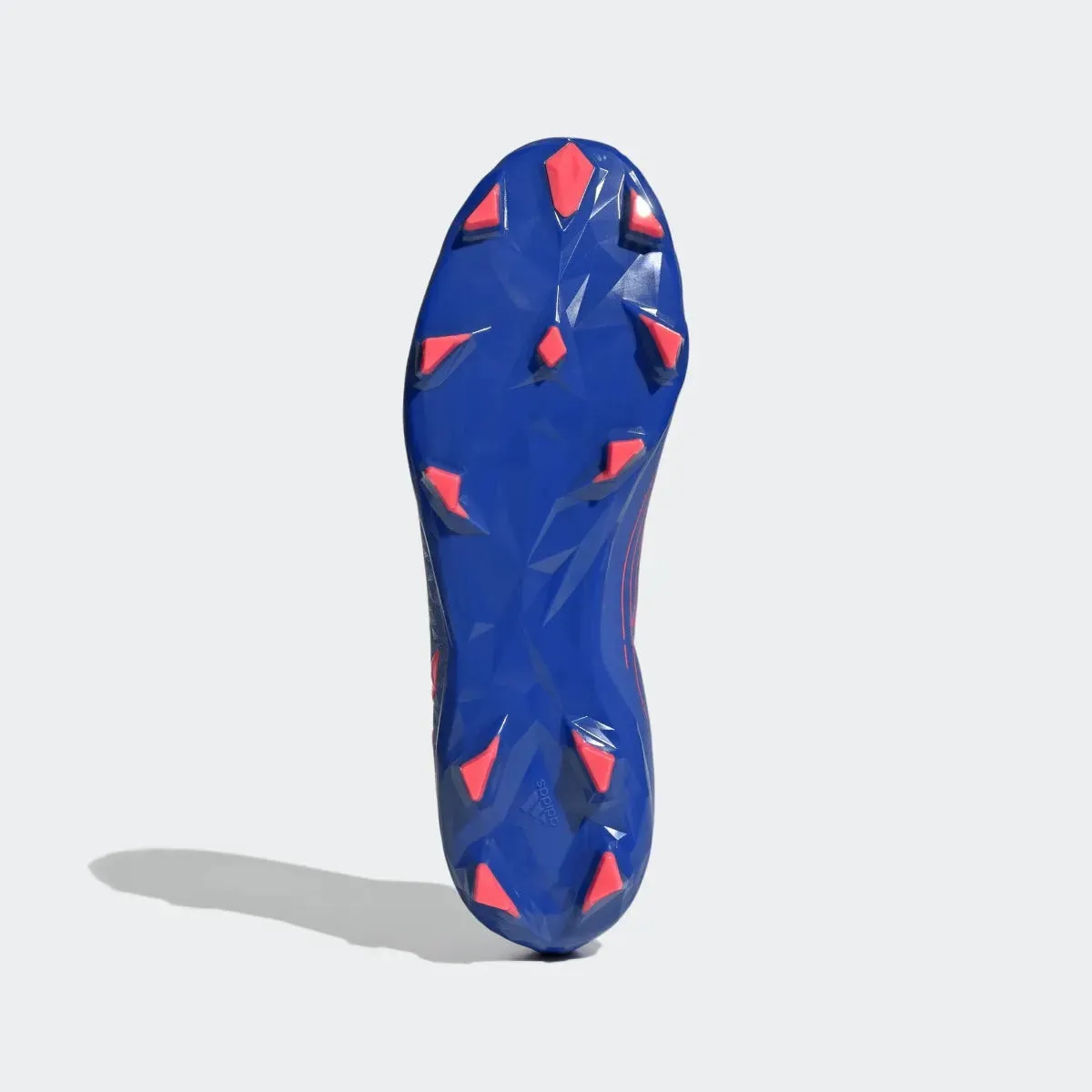 adidas Predator Edge .3 FG - Hi Res Blue-Turbo