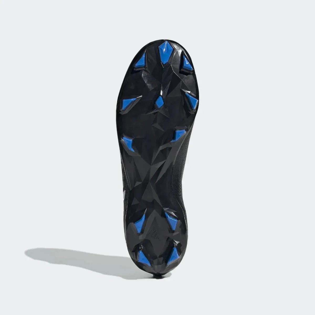 adidas Predator Edge .3 Laceless FG - Black-White