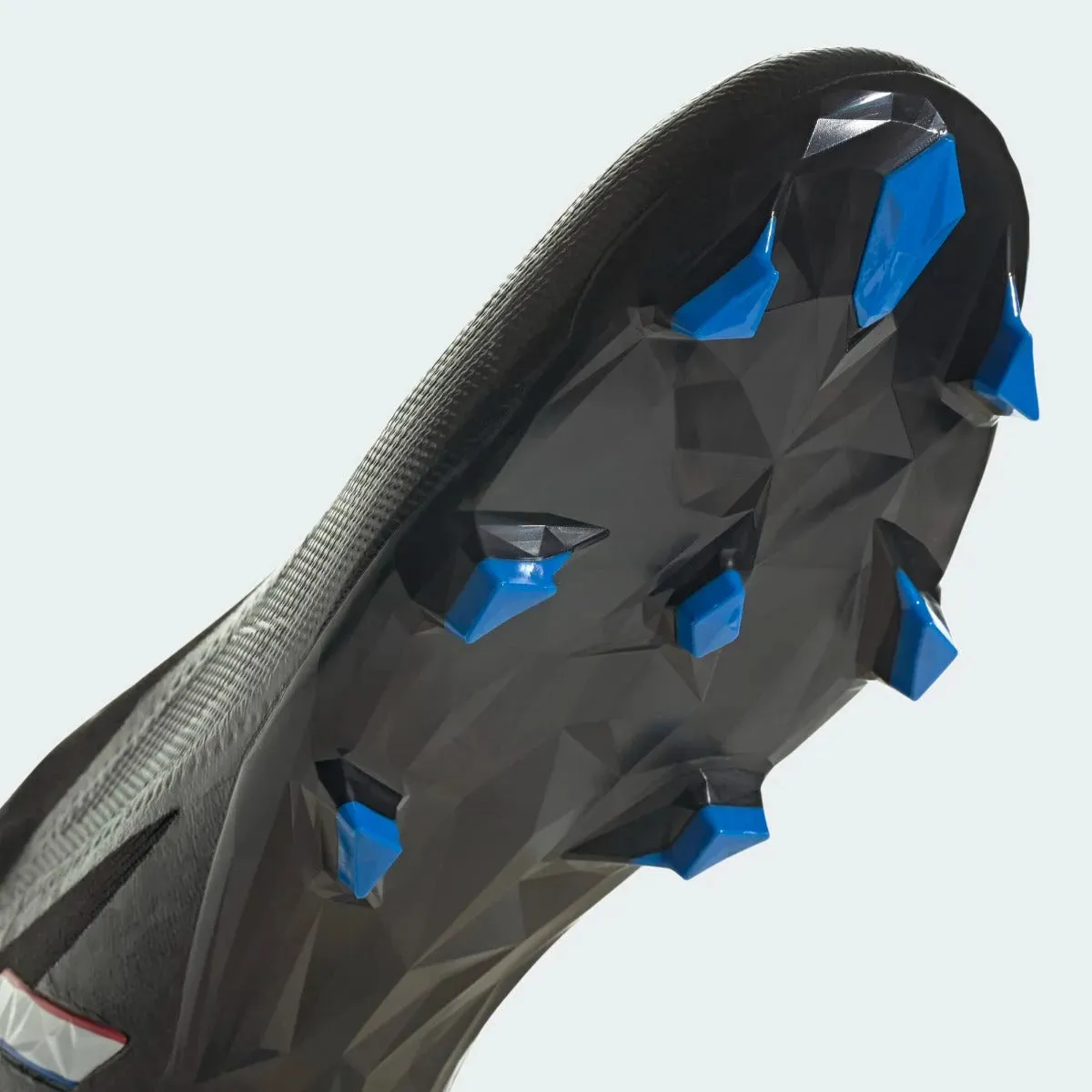 adidas Predator Edge .3 Laceless FG - Black-White