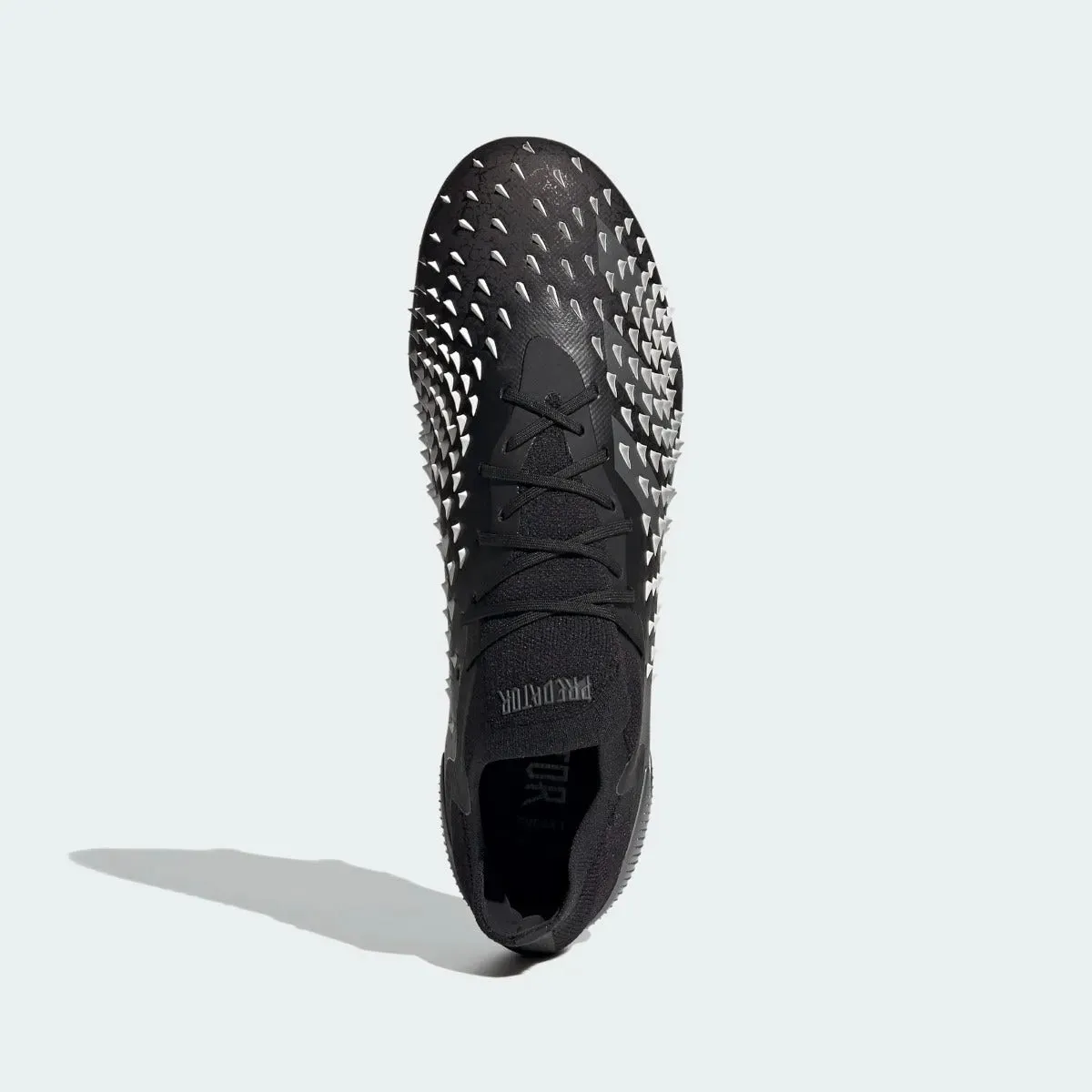 Adidas Predator Freak .1 Low FG - Black-White