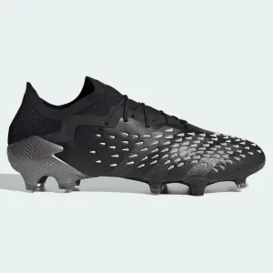 Adidas Predator Freak .1 Low FG - Black-White
