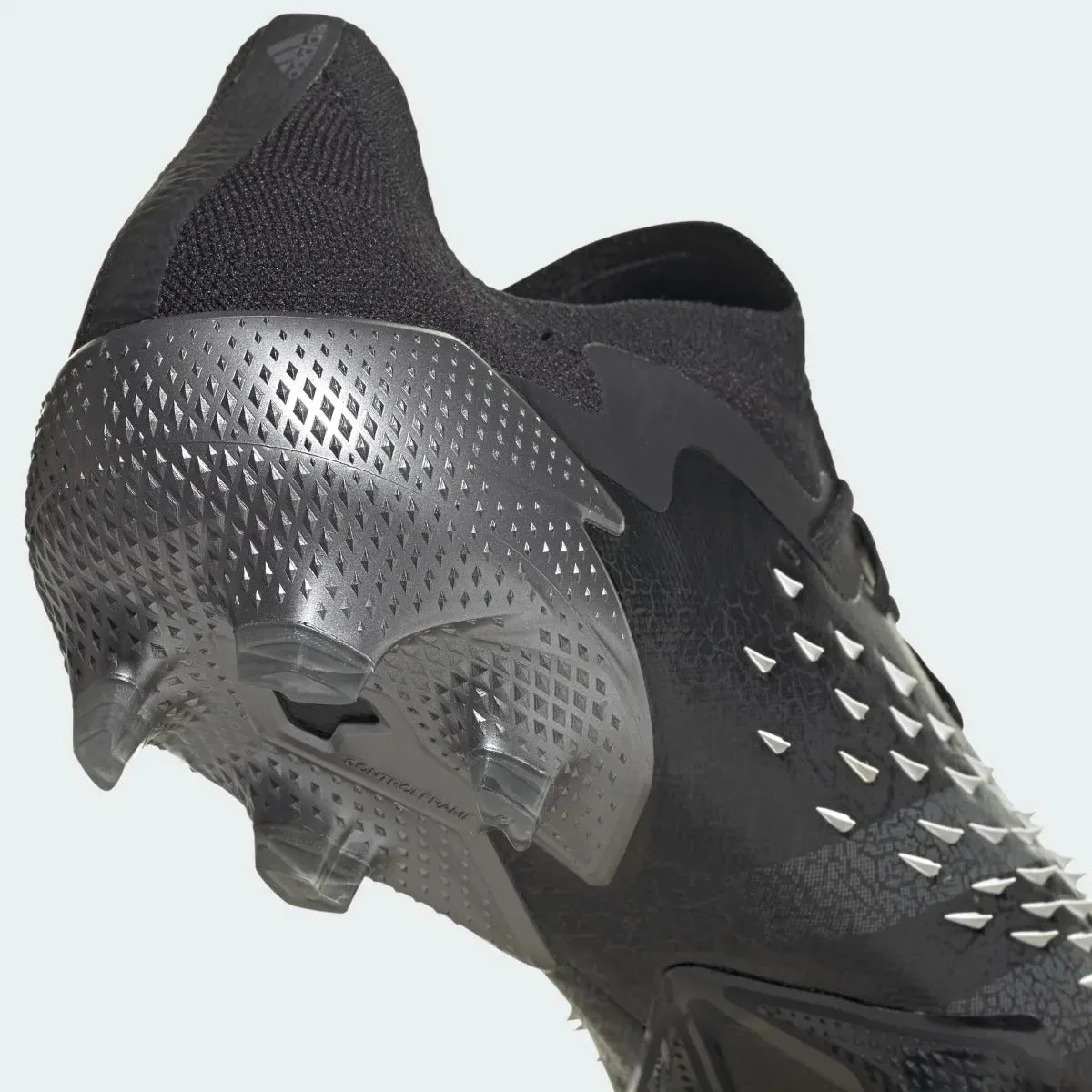 Adidas Predator Freak .1 Low FG - Black-White