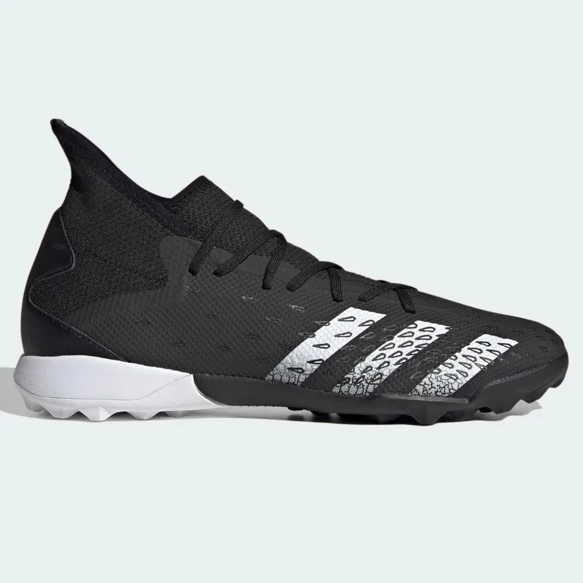 Adidas Predator Freak .3 TF - Black-White