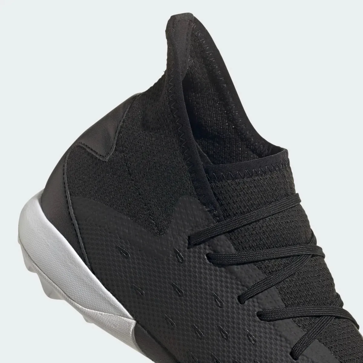 Adidas Predator Freak .3 TF - Black-White