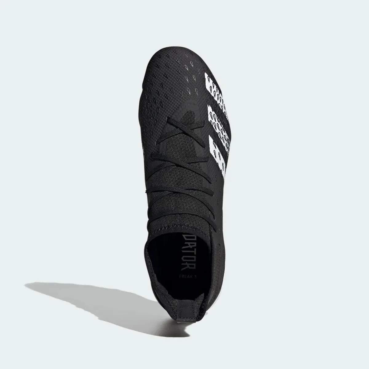 Adidas Predator Freak .3 TF - Black-White
