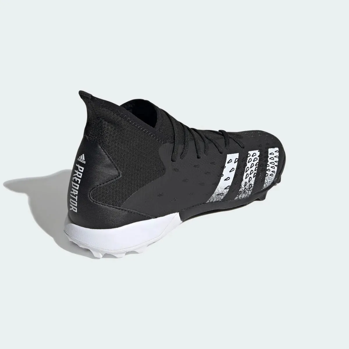 Adidas Predator Freak .3 TF - Black-White