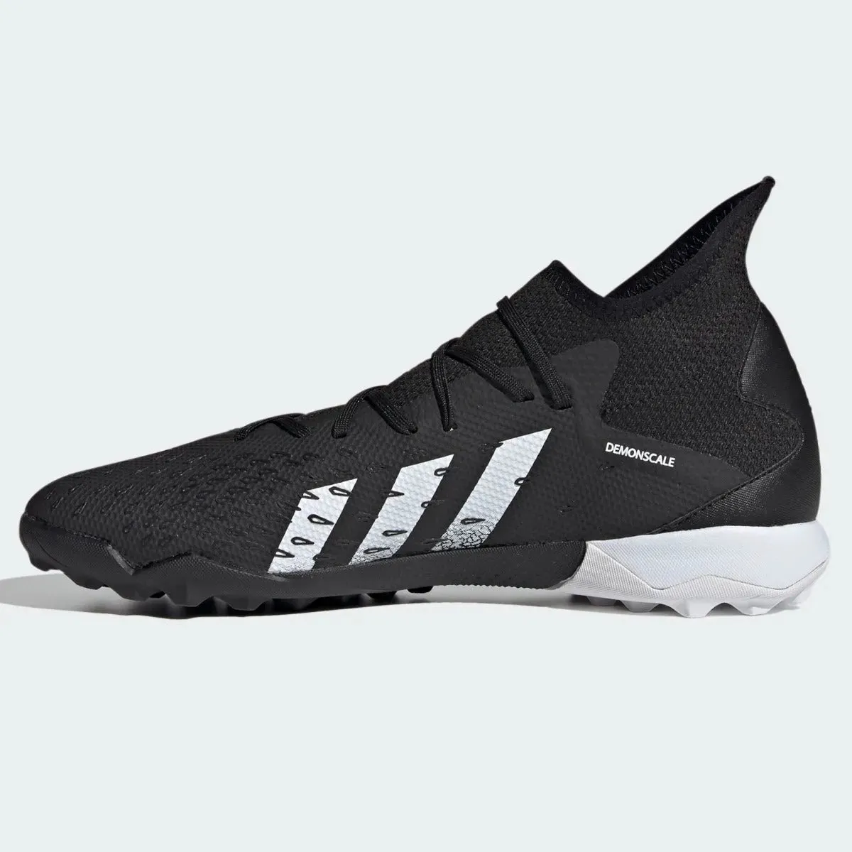 Adidas Predator Freak .3 TF - Black-White