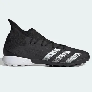 Adidas Predator Freak .3 TF - Black-White