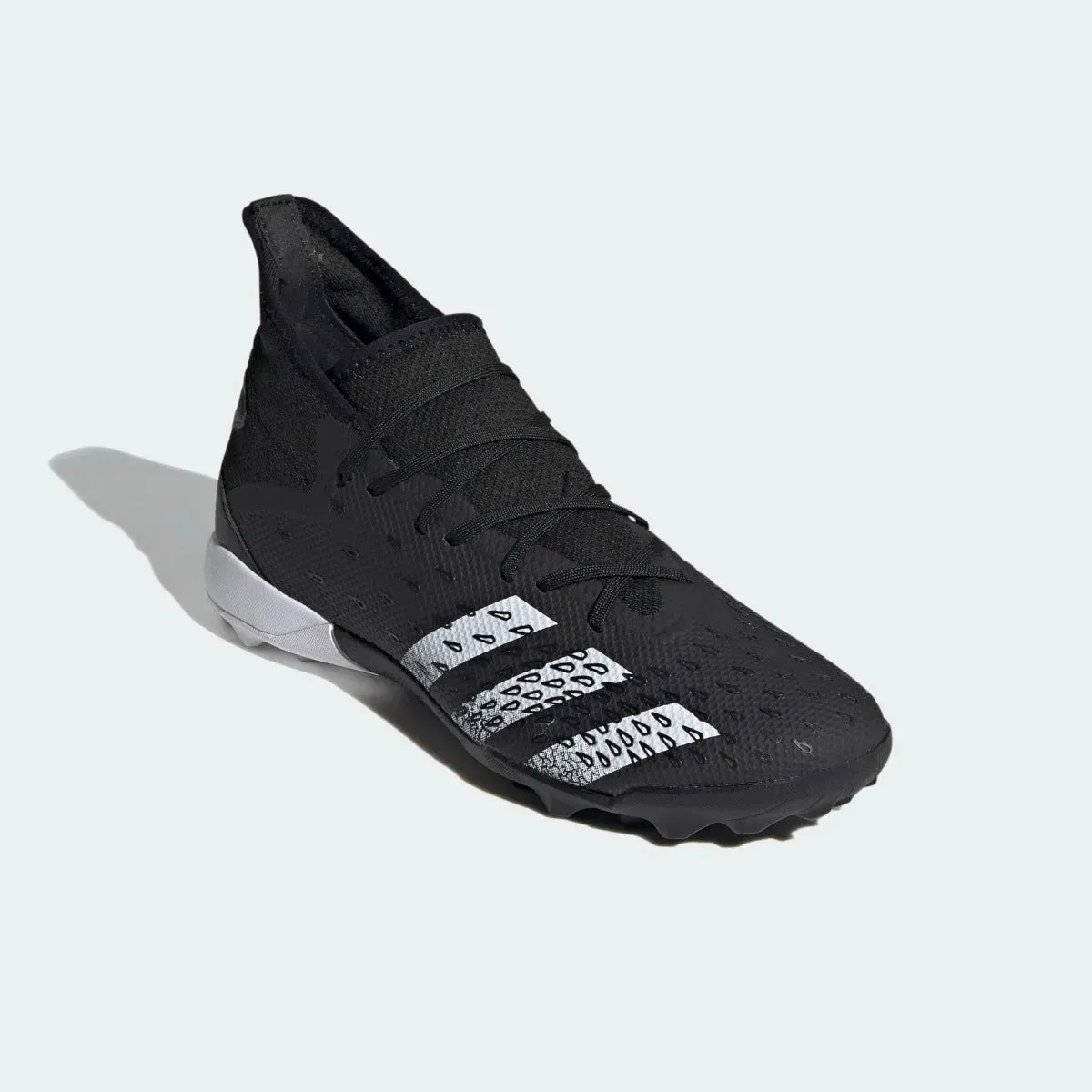 Adidas Predator Freak .3 TF - Black-White