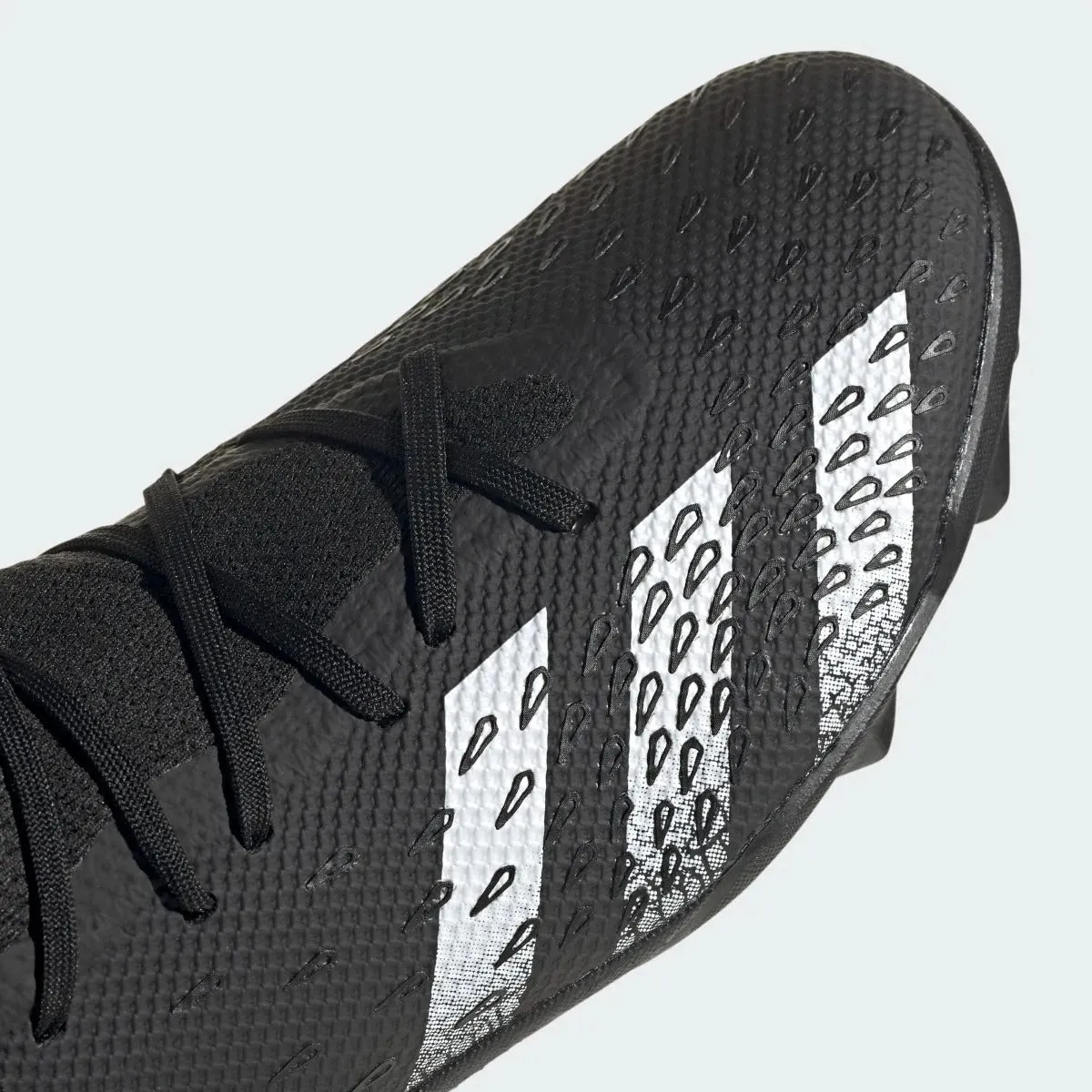 Adidas Predator Freak .3 TF - Black-White