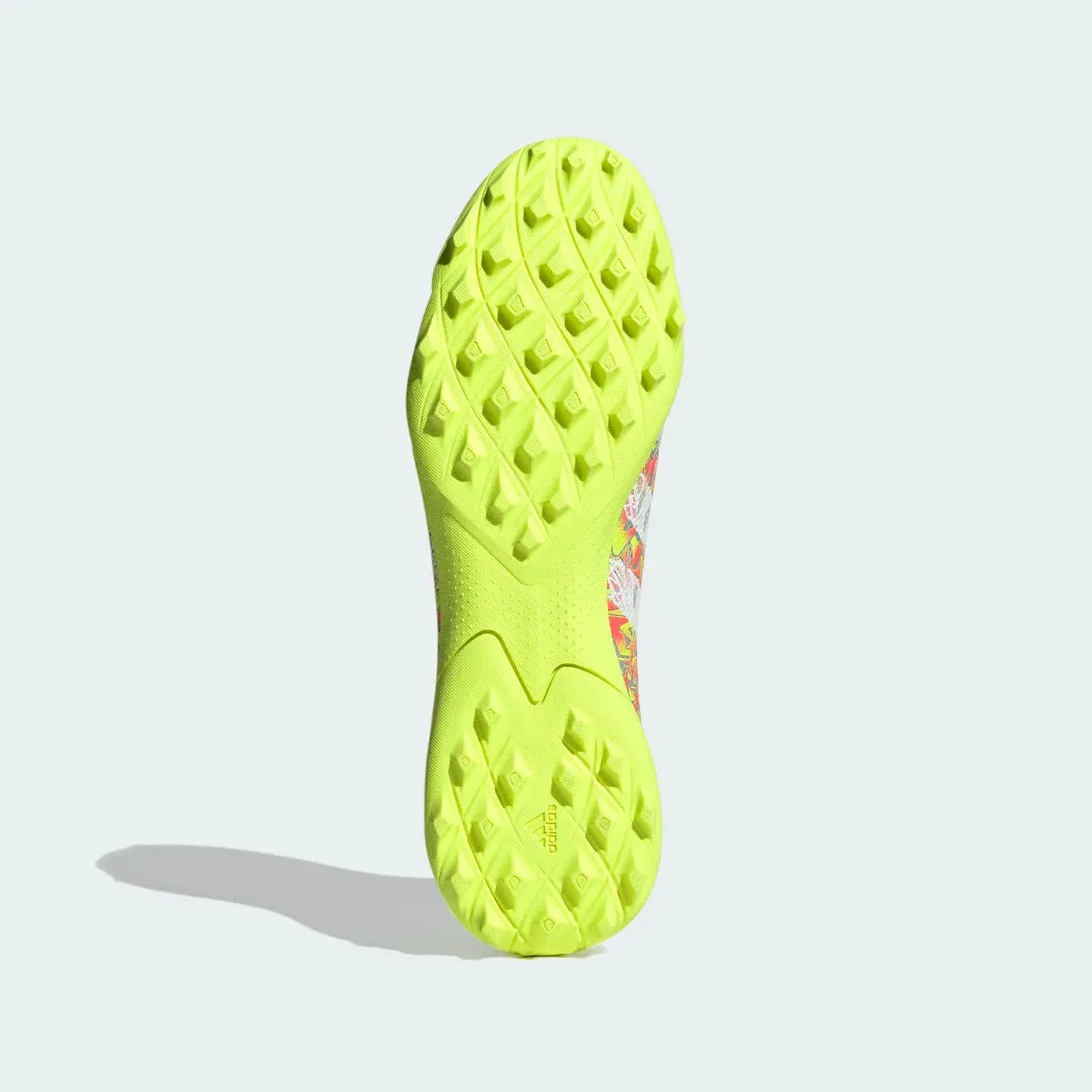 Adidas Predator Freak .3 TF - Clear Grey-Solar Yellow