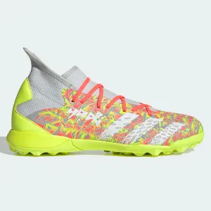 Adidas Predator Freak .3 TF - Clear Grey-Solar Yellow