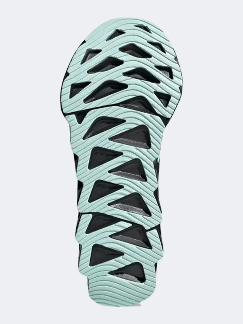 Adidas Switch Run Women Running Shoes Black/Aqua/Purple