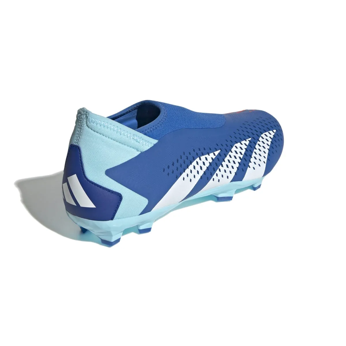 adidas Unisex Predator Accuracy.3 Laceless Firm Ground Soccer Shoes | GZ0019