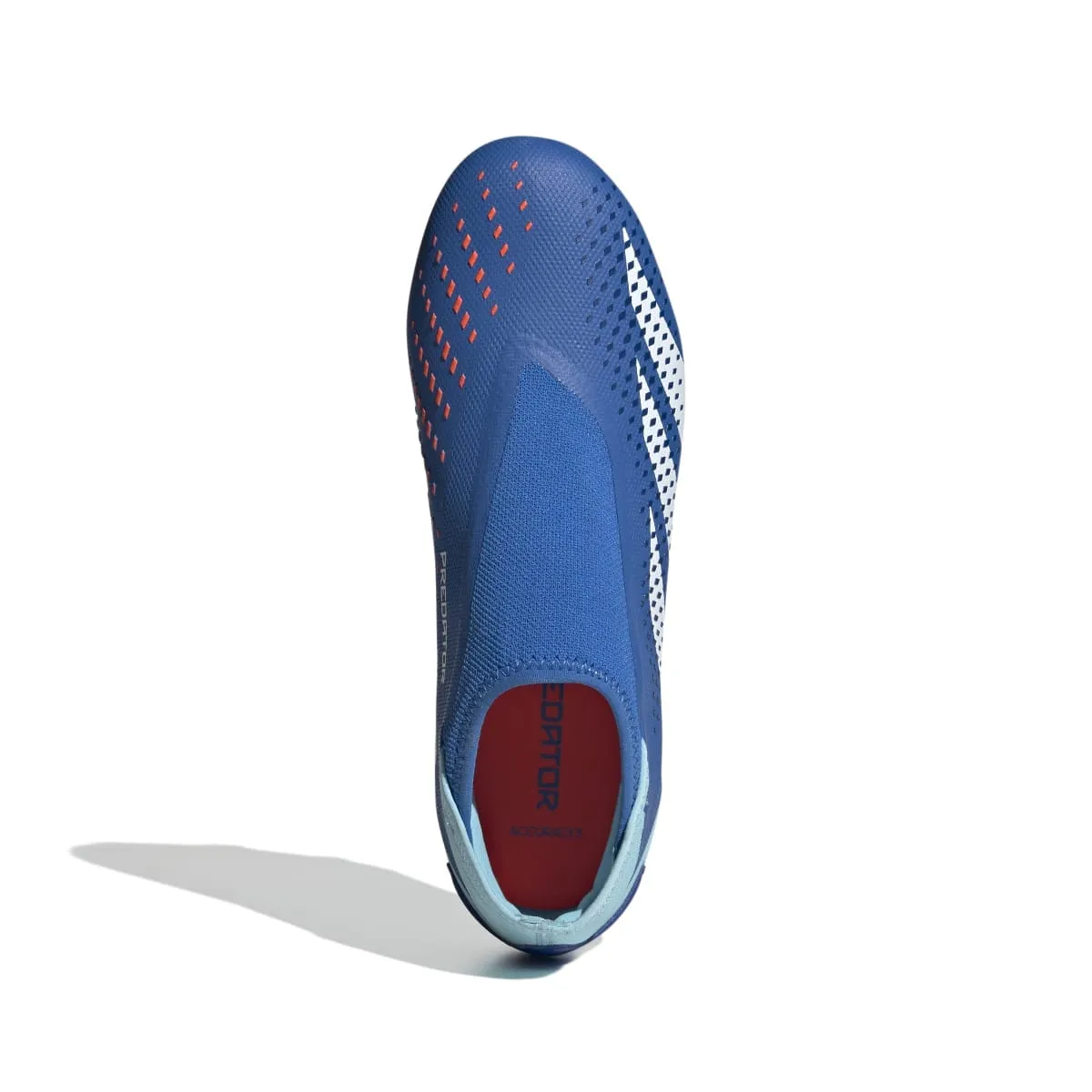 adidas Unisex Predator Accuracy.3 Laceless Firm Ground Soccer Shoes | GZ0019