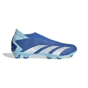 adidas Unisex Predator Accuracy.3 Laceless Firm Ground Soccer Shoes | GZ0019