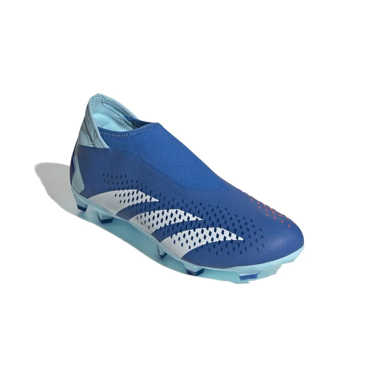 adidas Unisex Predator Accuracy.3 Laceless Firm Ground Soccer Shoes | GZ0019