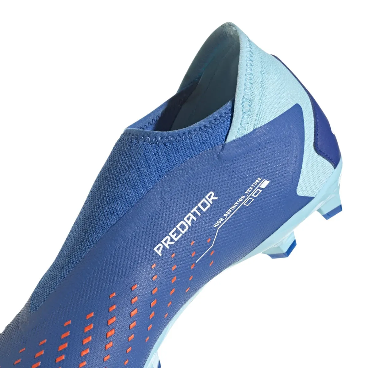 adidas Unisex Predator Accuracy.3 Laceless Firm Ground Soccer Shoes | GZ0019