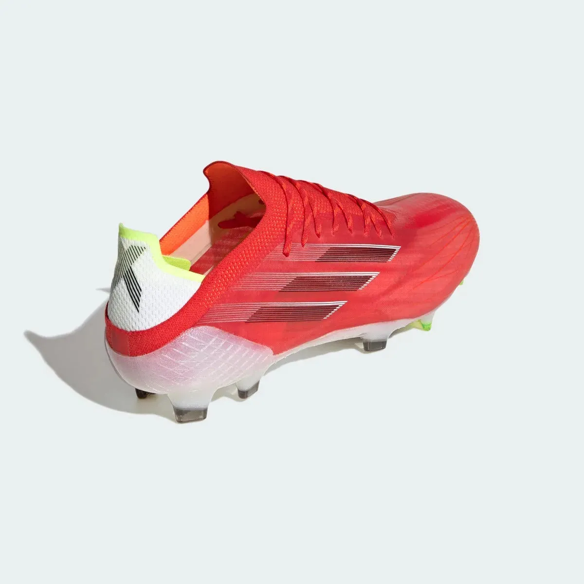 Adidas X Speedflow .1 FG - Red-White
