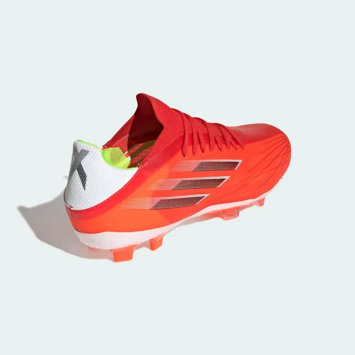 Adidas X Speedflow .2 FG - Red-White