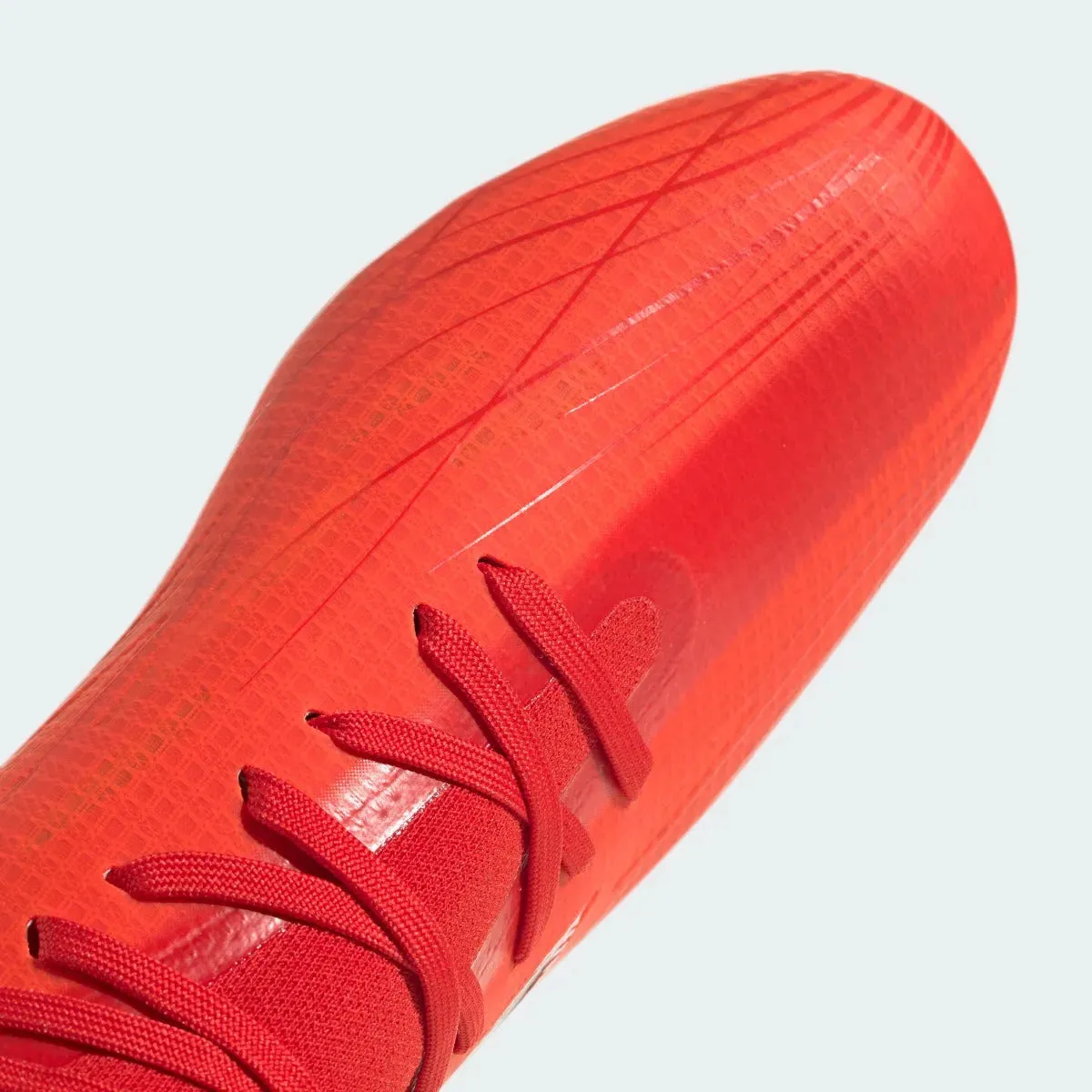 Adidas X Speedflow .2 FG - Red-White